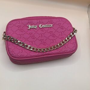Juicy Couture Free Love Slim Camera Bag